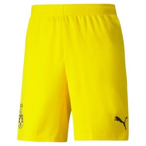 Мужские шорты Puma Borussia Dortmund BVB Replica 2021/22 759078
