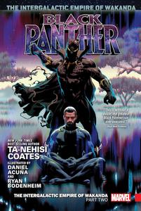 BLACK PANTHER VOL. 4: THE INTERGALACTIC EMPIRE OF WAKANDA PART TWO (Marvel Universe)