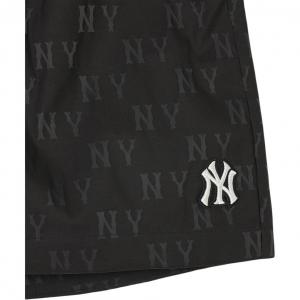 Нью-Йорк Янкиз Повседневные шорты Унисекс Черный МЛБ