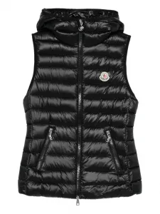 Жилет Glygosse Moncler, черный