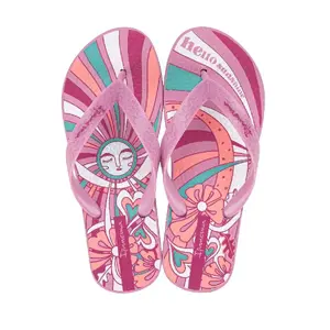 Детские пляжные шлепанцы classic xiii kids IPANEMA Ipanema, розовый