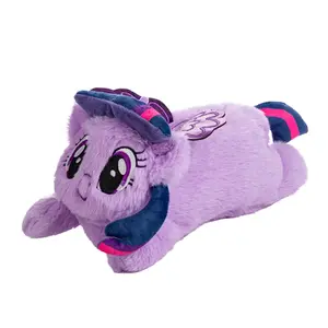 My Little Pony Plush 3D Effect Pen Pouch Doll Products PinkyPinky