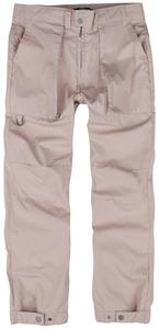 Брюки из ткани RED by EMP, бежевый