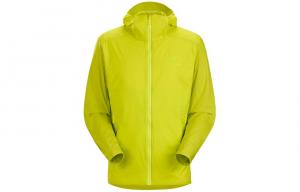 Arc'teryx Atom Sl Hoodie SS24 Arcteryx, Зелёный Спринт