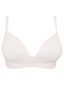 Бюстгальтер-футболка SugarShape Clara, белый