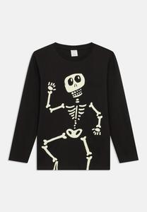 Топ Lindex SKELETON GLOW IN THE DARK UNISEX, Black