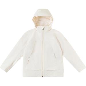 Ветровка для детей The North Face, qli/dune белый