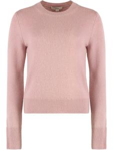 Кашемировый свитер Vince, розовый