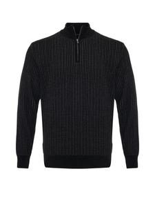 Свитер CIPO & BAXX CP286, черный