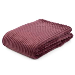 Одеяло Gözze Cord, 200 см цвет beere