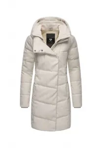 Зимнее пальто павла Ragwear, Ecru