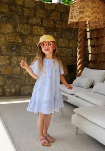 Платье джейн дэй Danamade, Blue