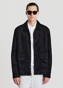 Куртка Calliope CON TASCHE, Nero/Black