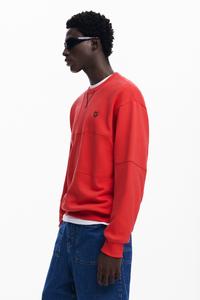 Толстовка с длинным рукавом OKLAHOMA