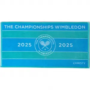 Badetuch Wimbledon особенно впитывающий и пушистый Christy, Aqua/sea