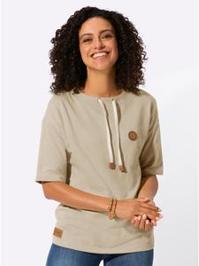 бежевая толстовка WITT WEIDEN