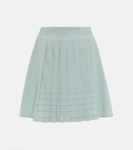Функциональная плиссированная мини-юбка Venja Bogner, Mint