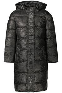 Куртка детская Guess Jeans, черный