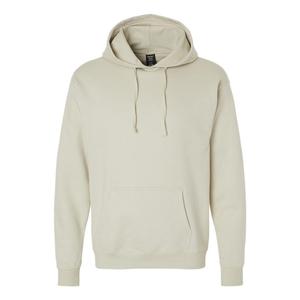 Свитшот Hanes Perfect Fleece с капюшоном, цвет sand