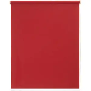 Солнцезащитная рулонная штора sunlines One size Style uni Verdunkelung, затемняющая, свободно свисающая, произведено в Германии Sunlines, красный