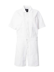Комбинезон G-STAR Jumpsuit Painter, белый