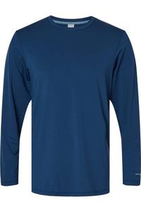 Футболка с длинным рукавом Paragon Aruba Extreme Performance, темно-синий