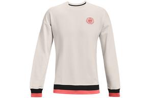 Rival Толстовка мужская белая Under Armour, белый