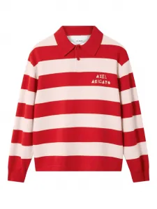 Рубашка поло Frey Axel Arigato, красный