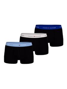 Боксеры TOMMY HILFIGER, Mottled Black