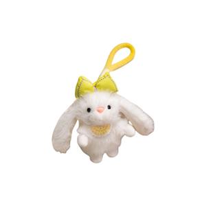 Милый питомец дизайн Honey West Highland Bunny кукла плюшевый кулон высота 10см OUYIN