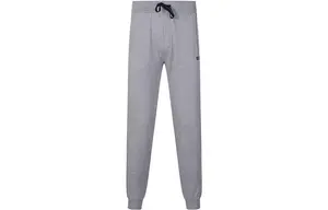 Hugo Boss Мужские повседневные брюки SS23, серые