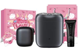 MI S200 бритва Rigidbody с двойной петлей Arc лезвие съемная сетка магнитная головка для бритья компактная IPX7 полная водонепроницаемость Xiaomi