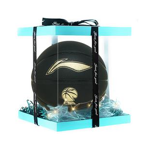 CBA Collection PU баскетбольный мяч интернет-знаменитость прочный король 957 тренировочный соревновательный LINING