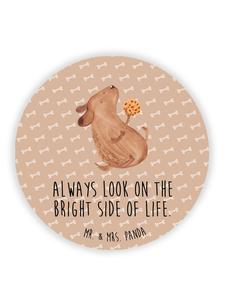 Магнит на холодильник в виде собачьего печенья с надписью «Собачье счастье»  Mr. & Mrs. Panda, Hundeglück