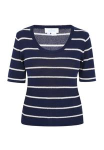 Свитер usha BLUE LABEL, темно-синий