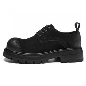 Туфли Men"s Casual Men Low-Top черный Septwolves