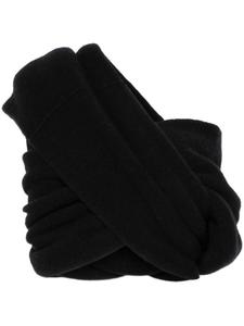 Rick Owens свитер Triple Donut, черный