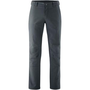 Походные брюки Maier Sports, цвет asphaltgrau/schwarz/asphaltgrau