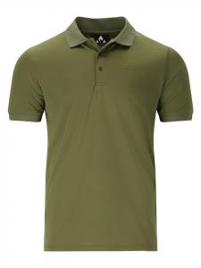 Футболка поло Whistler, цвет 3232 loden green