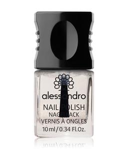 Верхнее покрытие для ногтей Alessandro Nail Polish Vernis A Ongles , Shimmer, 10 ml