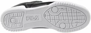 Мужские кроссовки Fila Original Fitness Classic Low-Profile для повседневной носки, черно-белый