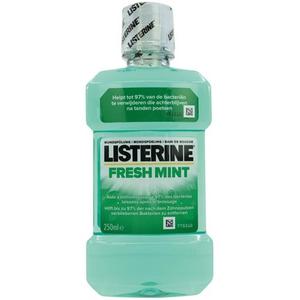 Ополаскиватель для полости рта Mouthwash Fresh Mint 250ml