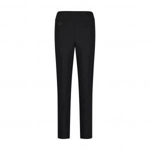 Черные брюки Joseph Ribkoff, черный