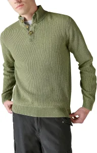 Свитер Lucky Brand с воротником-стойкой