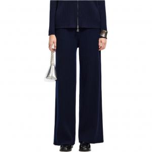 KARL LAGERFELD / Karl Lagerfeld Jeans Повседневные брюки KARL LAGERFELD женские синие