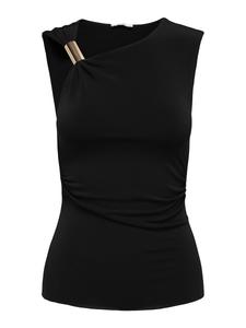 Топ JDY MISTY, черный