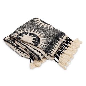 Плед Soleil Throw Justina Blakeney, слоновая кость/кремовый