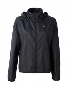 NIKE Спортивная куртка 'TEMPO' в черном цвете