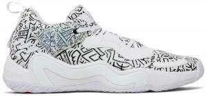 Кроссовки adidas D.O.N. Issue #3 'Creativity', белый