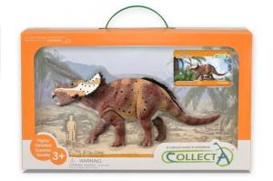 Collecta, динозавр Triceratops Horridus, коллекционная фигурка